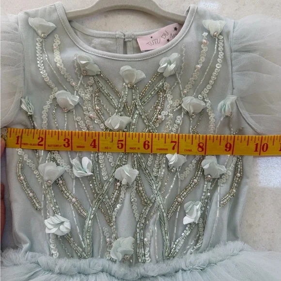TTDM Tutu Du Monde Nix Tutu Dress size 2-3 - Picture 3 of 8